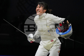 Thailand SEA Games Fencing