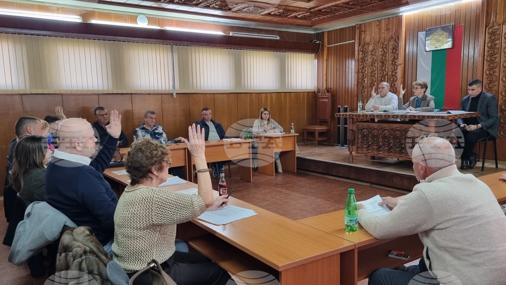 Сопот - Общински съвет - заседание