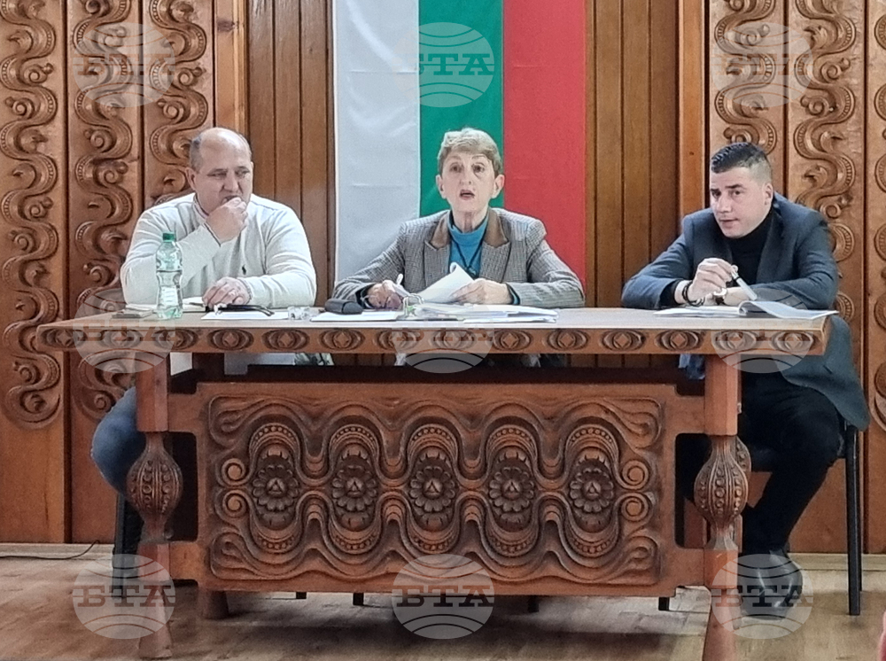 Сопот - Общински съвет - заседание