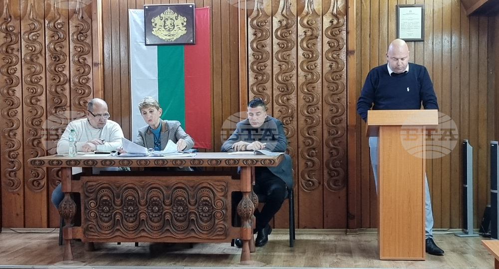 Сопот - Общински съвет - заседание