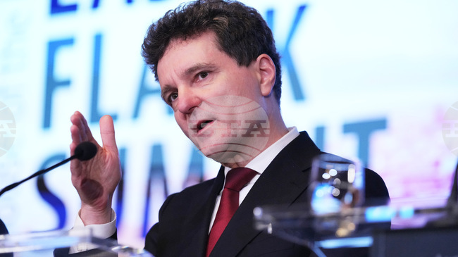 Никушор Дан заяви в Хелзинки, че е песимист по отношение на намерението на Русия за постигане на мир