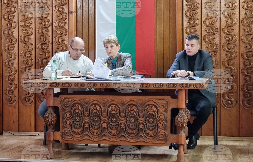 Сопот - Общински съвет - заседание