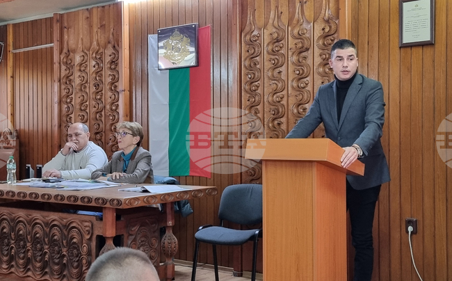 Сопот - Общински съвет - заседание