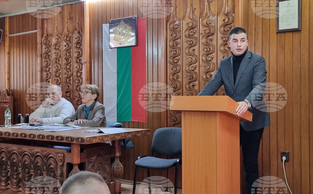 Сопот - Общински съвет - заседание