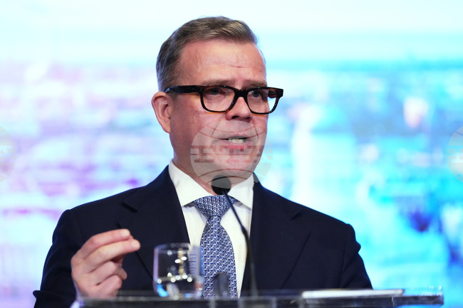 Финландският премиер ще направи четиридневно посещение в Китай, начело на бизнес делегация