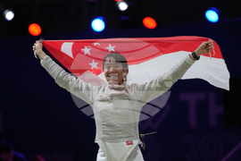Thailand SEA Games Fencing