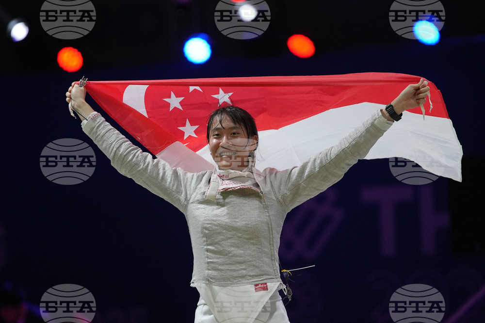 Thailand SEA Games Fencing