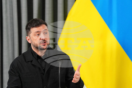 Netherlands Ukraine Zelenskyy