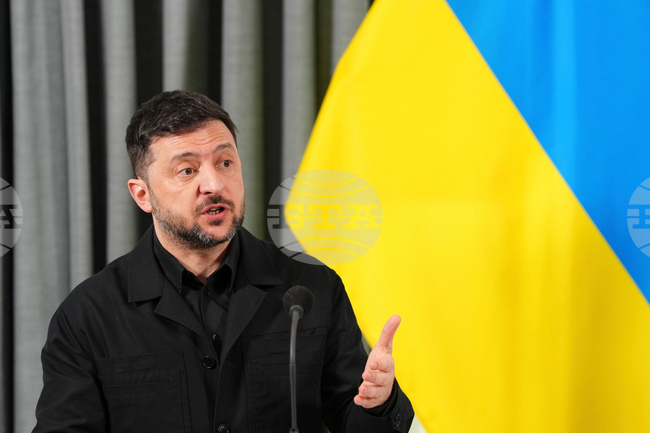 Япония ще предостави 6 млрд. долара помощ на Украйна, заяви Зеленски