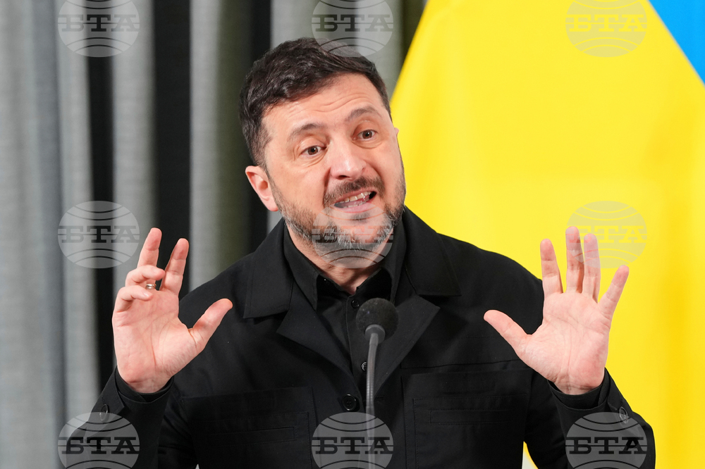 Netherlands Ukraine Zelenskyy