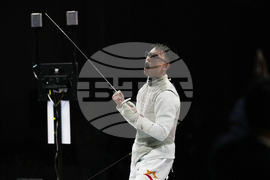 Thailand SEA Games Fencing