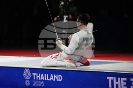 Thailand SEA Games Fencing