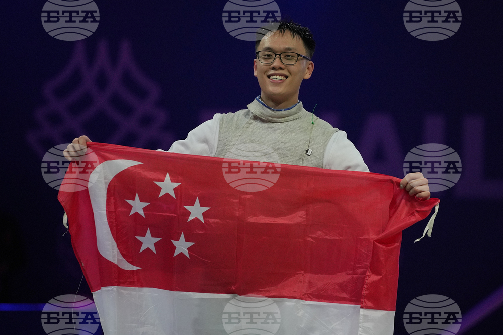 Thailand SEA Games Fencing