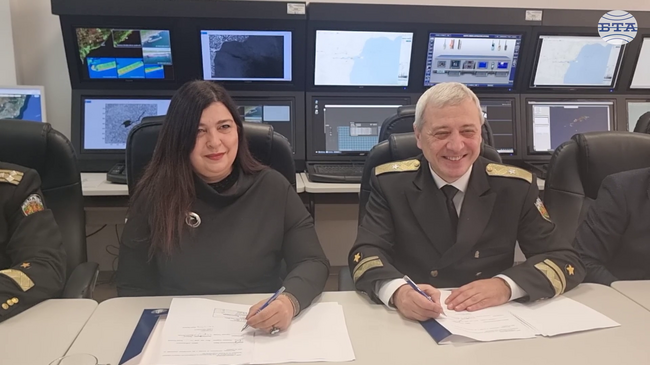 Висшето военноморско училище във Варна и областната администрация подписаха меморандум за сътрудничество