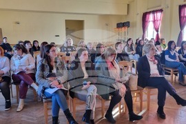 Търговище - образование - педагогическа конференция