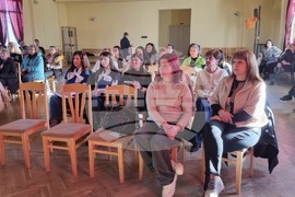 Търговище - образование - педагогическа конференция