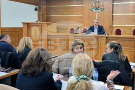 Добрич - община Добричка - заседание