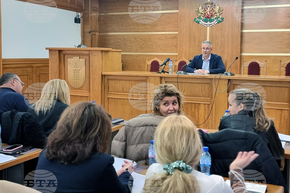 Добрич - община Добричка - заседание