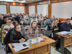 Добрич - община Добричка - заседание