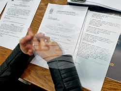 Добрич - община Добричка - заседание