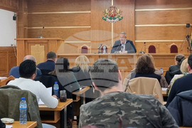 Добрич - община Добричка - заседание