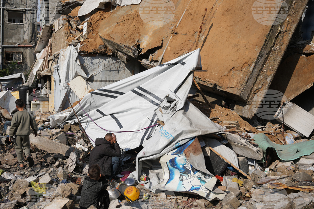 Israel Palestinians Gaza