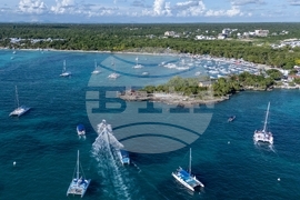 Climate Dominican Republic Coral