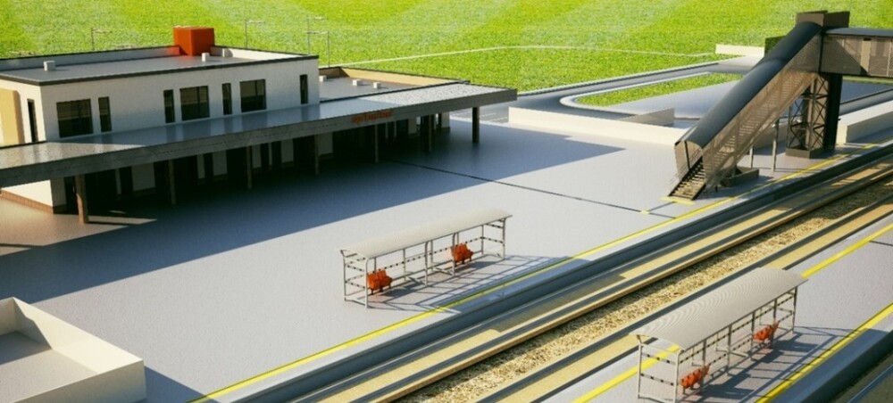 Одобрено е европейското финансиране за изграждане на интермодален терминал Русе, съобщиха от транспортното министерство 