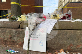 Brown University Shooting