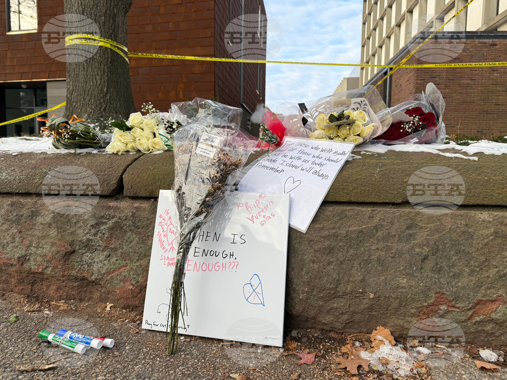 Brown University Shooting