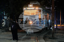 India Tram Car