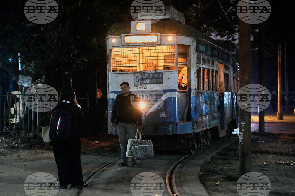 India Tram Car