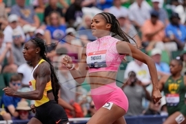 Athletics Grand Slam Track-Bankruptcy