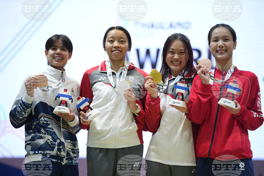 Thailand SEA Games Fencing