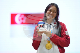 Thailand SEA Games Fencing