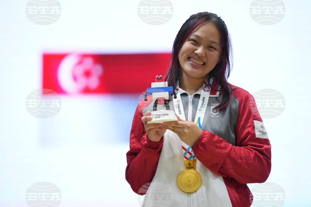 Thailand SEA Games Fencing