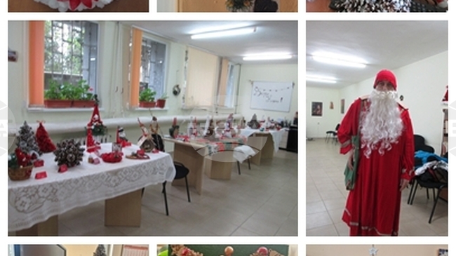 Над 50 концепции за празнична украса постъпиха в конкурса „Коледната магия на Шумен“ 