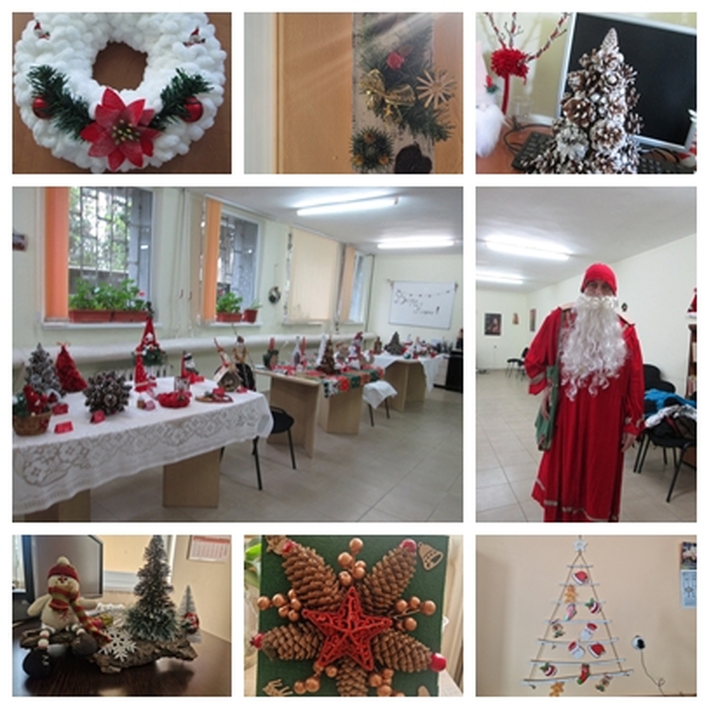 Над 50 концепции за празнична украса постъпиха в конкурса „Коледната магия на Шумен“ 