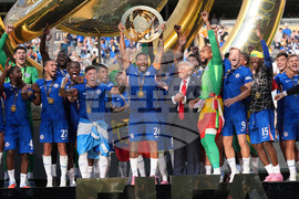 Soccer Club World Cup Injuries