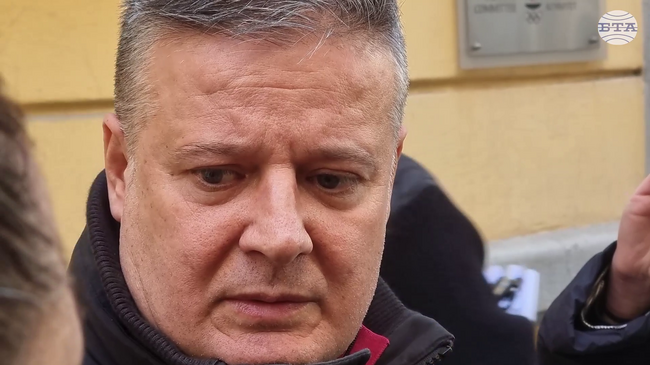 Данаил Димов: Ако всички си свършим работата, няма да има проблеми за участието на българските атлети на Олимпийските игри в Милано