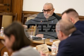 Народно събрание - Комисия по труда и социалната политика - заседание