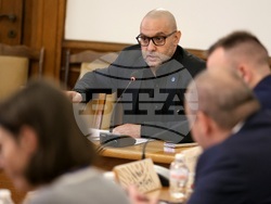 Народно събрание - Комисия по труда и социалната политика - заседание