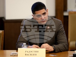 Народно събрание - Комисия по труда и социалната политика - заседание