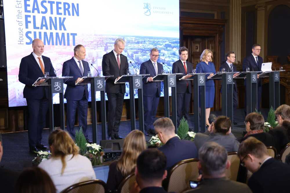 Премиерът Желязков в Хелзинки: Сигурността на Източния фланг трябва да бъде повишена