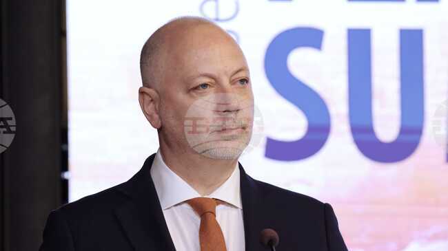 Държавите по източния фланг заявяваме решимост да бъде повишена готовността за отбрана на източните граници на ЕС, каза Росен Желязков