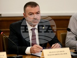 Народно събрание - Комисия по труда и социалната политика - заседание