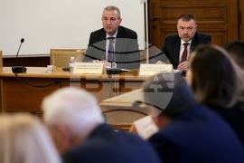 Народно събрание - Комисия по труда и социалната политика - заседание