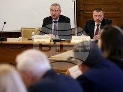 Народно събрание - Комисия по труда и социалната политика - заседание