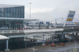 Airport Shooting-Customs Officer