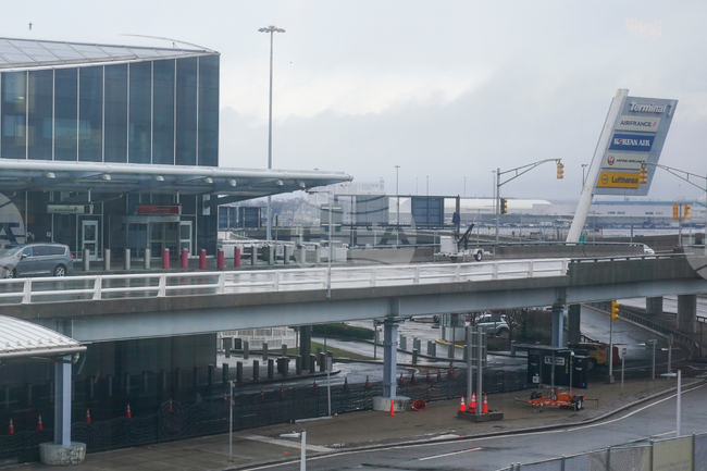 Airport Shooting-Customs Officer